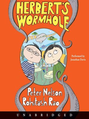 cover image of Herbert's Wormhole